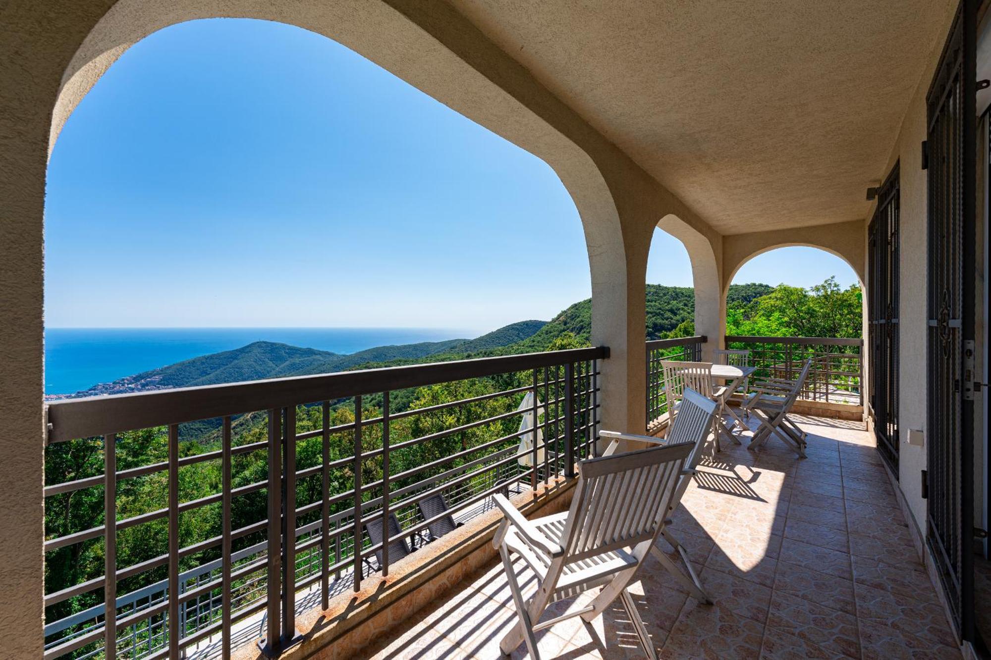 Vila Monte Hill Budva