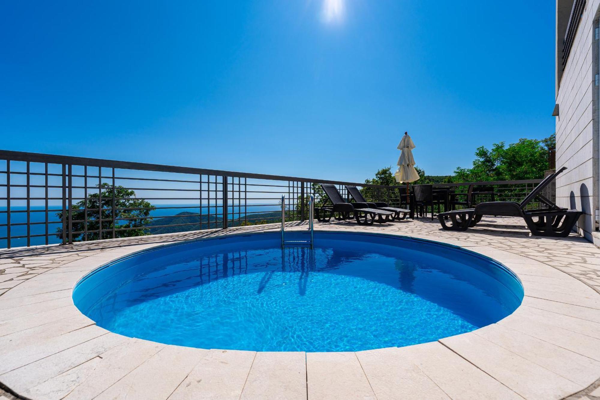 Villa Monte Hill Budva