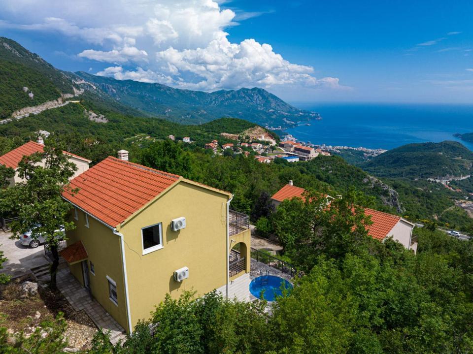 Monte Hill Villa Budva